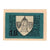 Banknot, Niemcy, Westerburg Stadt, 10 Pfennig, Blason, 1920, AU(55-58)