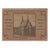 Biljet, Duitsland, Weimar Stadt, 25 Pfennig, Eglise, 1921, 1921-03-01, SUP
