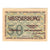 Biljet, Duitsland, Westerburg Stadt, 50 Pfennig, batiment 1, 1920, 1920-12-01