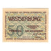 Biljet, Duitsland, Westerburg Stadt, 50 Pfennig, batiment 1, 1920, 1920-12-01