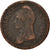 Moneta, Francja, Dupré, Decime, 1799, Lille, VF(30-35), Bronze, Gadoury:187
