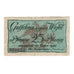 Banknote, Germany, Wesel Stadt, 25 Pfennig, Batiment, 1921, 1921-09-30