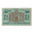 Banknot, Niemcy, Wesel Stadt, 25 Pfennig, Batiment, 1921, 1921-09-30, AU(55-58)