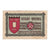 Banconote, Germania, Wesel Stadt, 50 Pfennig, Blason, 1921, 1921-09-30, SPL-