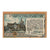 Biljet, Duitsland, Wunstorf Stadt, 25 Pfennig, Texte, 1922, 1922-04-01, SUP
