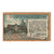Banconote, Germania, Wunstorf Stadt, 50 Pfennig, Texte, 1922, 1922-04-01, SPL-