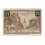 Banconote, Germania, Wunstorf Stadt, 25 Pfennig, rue, 1922, 1922-12-31, SPL-