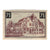 Banconote, Germania, Wunstorf Stadt, 75 Pfennig, Batiment, 1922, 1922-12-31