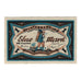 Banknote, Germany, Winterberg Stadt, 1 Mark, paysage, 1921, AU(55-58)