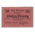 Biljet, Duitsland, Waltrop Amt, 50 Pfennig, Batiment, 1920, 1920-08-01, SUP