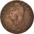 Moneta, Francja, Dupré, Decime, 1797, Paris, F(12-15), Bronze, Gadoury:186