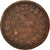 Monnaie, France, Dupré, Decime, 1797, Paris, B+, Bronze, Gadoury:186