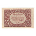 Banknote, Austria, Bad Gastein Sbg. Gemeinde, 10 Heller, paysage, 1920