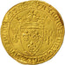FRANCE, Ecu d'or, Montpellier, AU(50-53), Gold, Duplessy #511C, 3.39