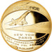 Frankrijk, Medaille, Adieu au Concorde, Dernier Vol New-York/Paris, Aviation