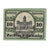 Banknot, Niemcy, Zeulenroda Stadt, 10 Pfennig, Batiment, 1920, 1920-01-01