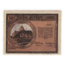 Banknote, Austria, Lamprechtshausen bei Salzburg Sbg. Gemeinde, 10 Heller