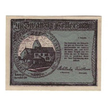 Banknote, Austria, Lamprechtshausen bei Salzburg Sbg. Gemeinde, 20 Heller