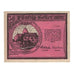 Banknote, Austria, Lamprechtshausen bei Salzburg Sbg. Gemeinde, 50 Heller