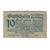 Banconote, Austria, Salzburg Sbg. Land, 10 Heller, N.D, 1919, 1919-12-31, MB+