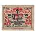 Banconote, Austria, Salzburg Sbg. Land, 10 Heller, paysage, 1920, BB, Mehl:FS