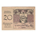 Banknote, Austria, Kammern am Kamp N.Ö. Gemeinde, 20 Heller, Texte, 1920