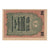 Banconote, Austria, Werfen Sbg. Marktgemeinde, 20 Heller, Batiment, 1920
