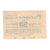 Banconote, Austria, Salzburg Sbg. Land, 50 Heller, N.D, 1919, 1919-12-31, SPL-