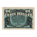 Banknote, Austria, Wernstein am Inn O.Ö. Gemeinde, 10 Heller, paysage, 1920