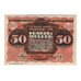 Banknote, Austria, Wernstein am Inn O.Ö. Gemeinde, 50 Heller, paysage, 1920