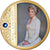 Verenigd Koninkrijk, Medaille, Portraits de la Princesse Diana, FDC, Copper Gilt