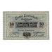 Banknote, Austria, Tiroler Landeskasse Tirol Land, 50 Heller, Texte, 1920