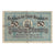 Banconote, Germania, Dinslaken Stadt, 50 Pfennig, personnage, 1920, 1920-08-01