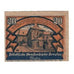 Banknote, Germany, Breslau Städtische Straßenbahn, 20 Pfennig, Texte, 1922