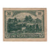 Banknote, Austria, Niederösterreich N.Ö. Land, 10 Heller, Texte, 1920