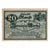 Banknote, Germany, Neuß Stadt, 20 Mark, Blason, 1918, 1918-11-12, AU(55-58)