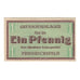 Banknote, Germany, Gefangenenlager Friedrichsfeld, 1 Pfennig, valeur faciale