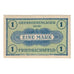 Banknote, Germany, Gefangenenlager Friedrichsfeld, 1 Mark, valeur faciale