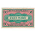 Banknote, Germany, Gefangenenlager Friedrichsfeld, 2 Mark, valeur faciale