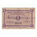 Banknote, Germany, Gefangenenlager Burgsteinfurt, 1 Mark, Texte, 1916