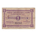 Banknote, Germany, Gefangenenlager Burgsteinfurt, 1 Mark, Texte, 1916