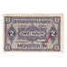 Banknote, Germany, Gefangenenlager Münster i.W., 2 Mark, valeur faciale