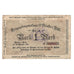 Banknote, Germany, Gefangenenlager Münster i.W., 1 Mark, Texte, 1916