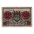 Banconote, Germania, Emmerich Stadt, 50 Pfennig, Blason, 1918, 1918-11-15, MB