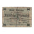 Biljet, Duitsland, Jüterbog Stadt, 50 Pfennig, Chèvre, 1921, 1921-12-31, B+