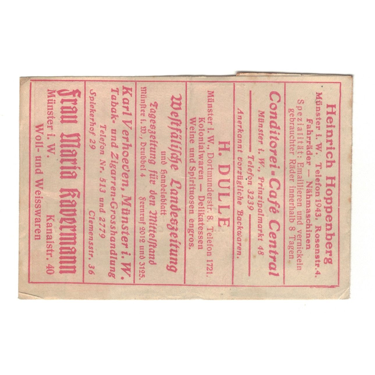 Banknote, Germany, Magdeburg Stadt, 10 Pfennig, Texte, AU(50-53)