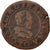 Coin, France, Louis XIII, Double tournois, buste juvénile, Double Tournois