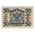 Biljet, Duitsland, Jever Heimatverein, 50 Pfennig, Batiment, 1921, 1921-09-11