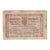Banknot, Niemcy, Lubbecke Stadt, 10 Pfennig, Texte, 1920, 1920-05-14, VF(20-25)