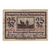 Banknote, Germany, Reichenbach i. Schl Kreis, 25 Pfennig, métier à tisser